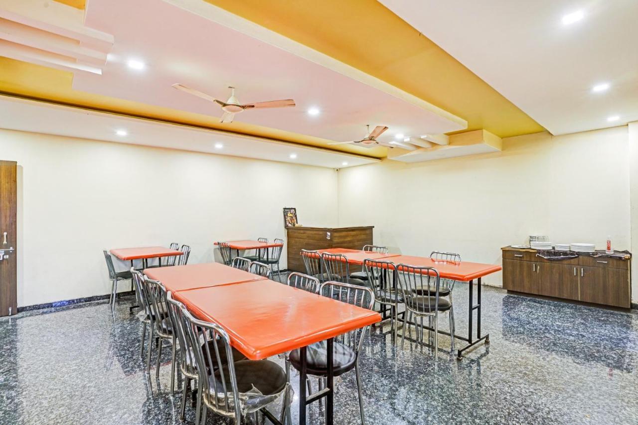 Sai Vidisha Palace Shirdi Buitenkant foto