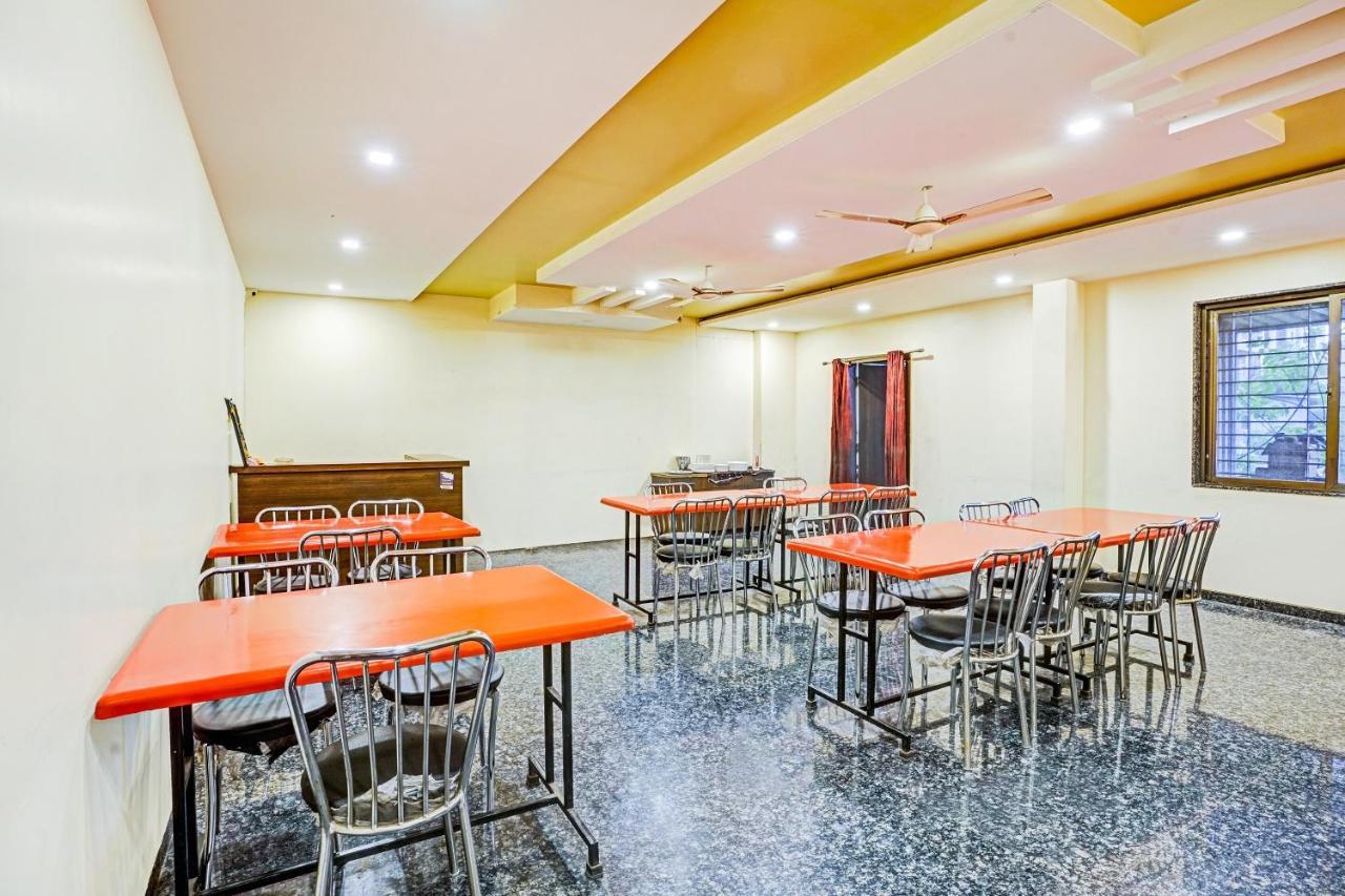 Sai Vidisha Palace Shirdi Buitenkant foto